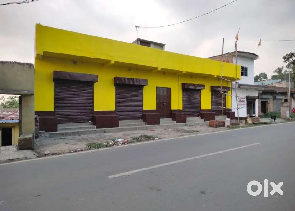 Mihijam Main road  shop for rent near kangoi fatak
