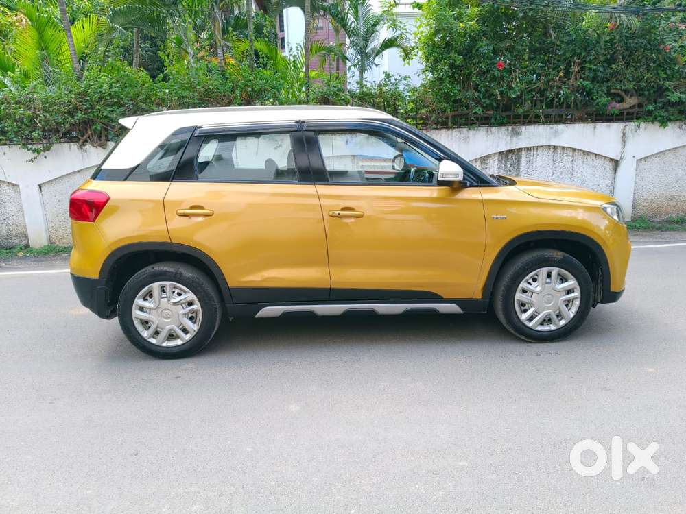 Maruti Suzuki Brezza VDi, 2018, Diesel