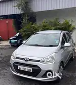 Hyundai Grand i10 1.2 Sportz at, 2014, Petrol