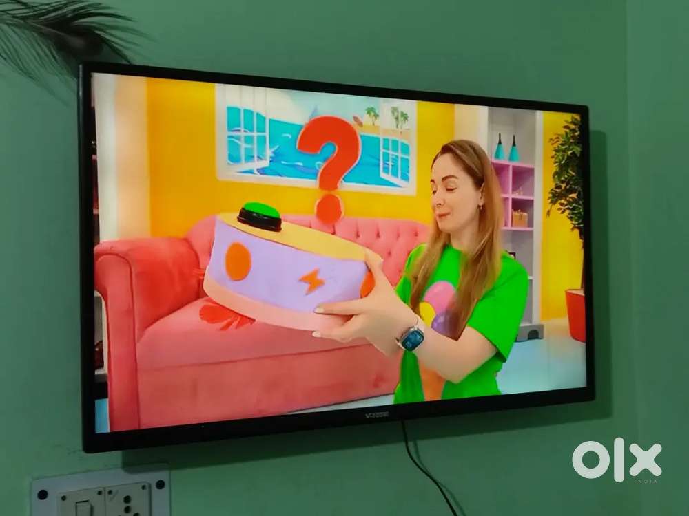 40 Inch Fully Android  led good condition urgent sale moneyneed 9500