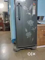 5 year old LG fridge