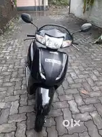 Hona Activa Black 2013 model