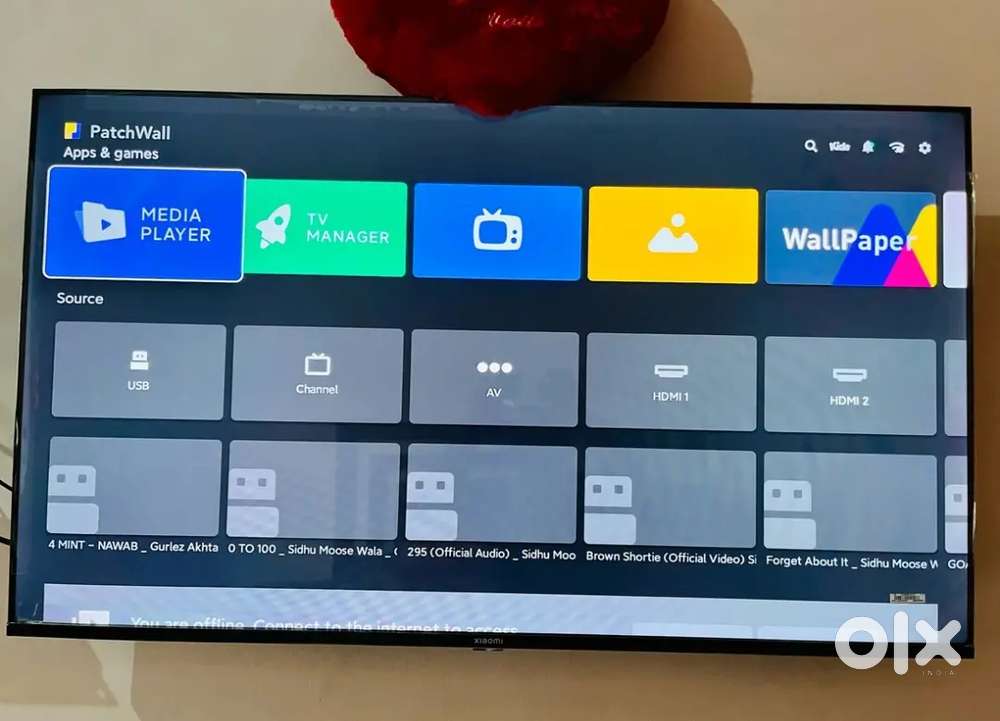 Mi 43 inch LED TV