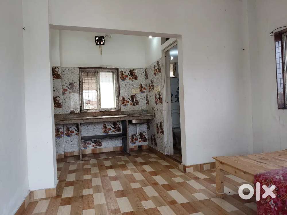 All kinds room available in New Town area.1Rk, 1BHK,2BHk etc