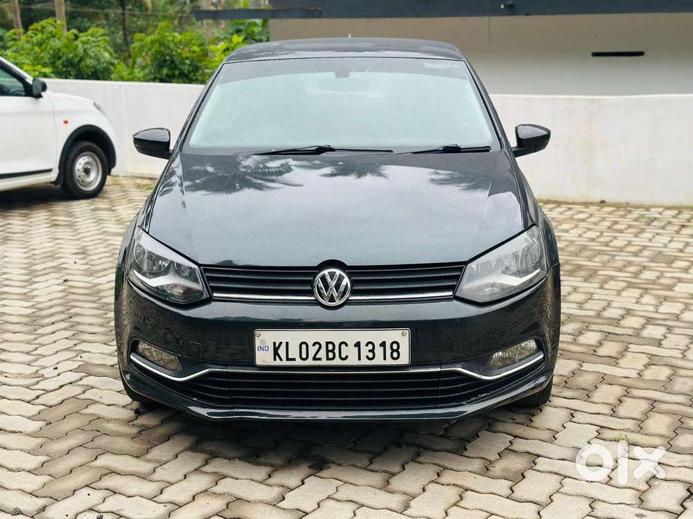 Volkswagen Polo 2009-2013 Petrol Highline 1.2L, 2017, Petrol
