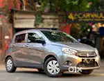 Maruti Suzuki Celerio VXI(O), 2016, Petrol