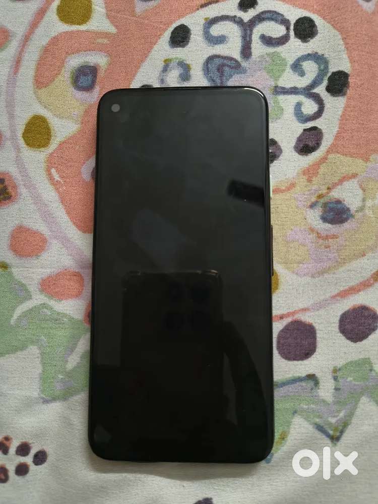 Google pixel 4a screen broken, but mother board and all are working.