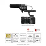 Sony Cinema Line FX3 Full-Frame Camera  4K 120P  Filmmakers