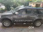 Mitsubishi Pajero Sport 2.5 Automatic, 2015, Diesel