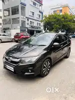 Honda City i-VTEC CVT V, 2017, Petrol