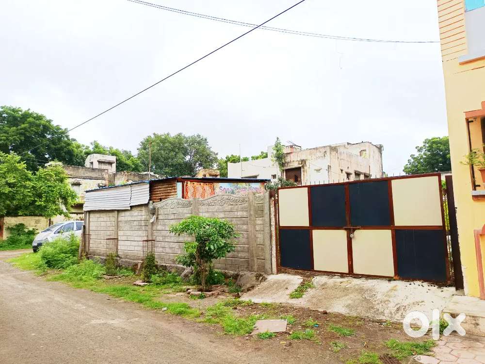 PLAT SELL SUBHASH NAGAR ANAND NAGAR MAIN ROAD KHANDWA M.P.