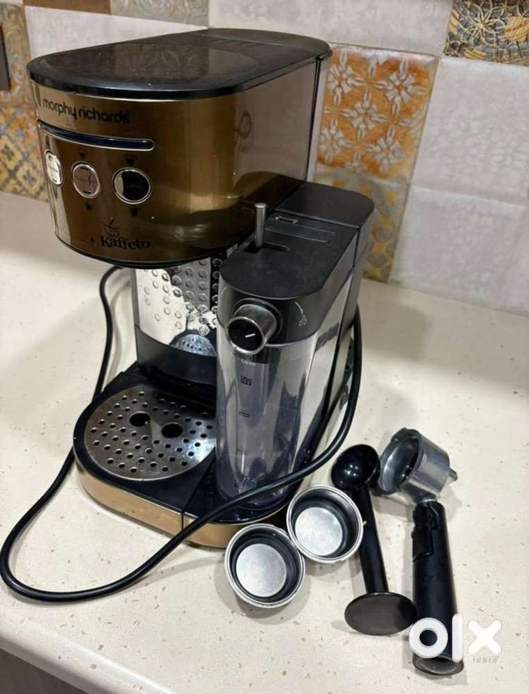 Richards Morphy Coffee Machine