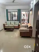 Top Floor flat with big balcony