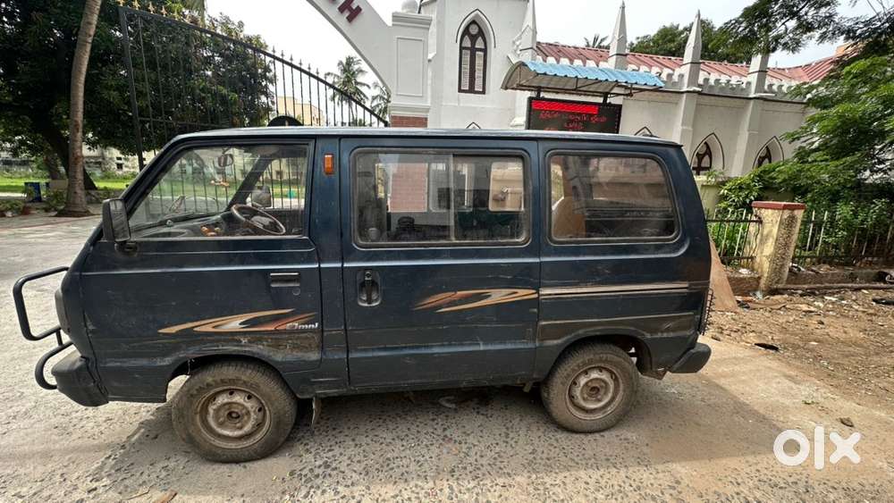 Maruti Suzuki Omni 2011 Petrol Good Condition
