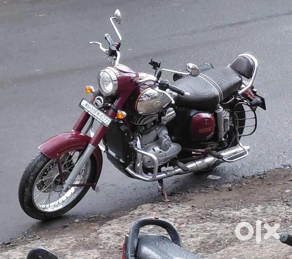 Jawa ABS  tv center chhatrapati sambhajinagar ( Aurangabad )