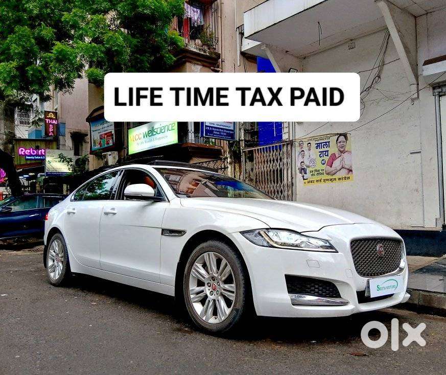 Jaguar XF 2.0 Diesel Portfolio, 2017, Diesel