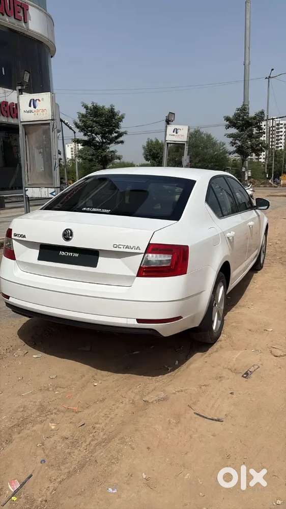 Skoda Octavia 2019 Diesel Well Maintained