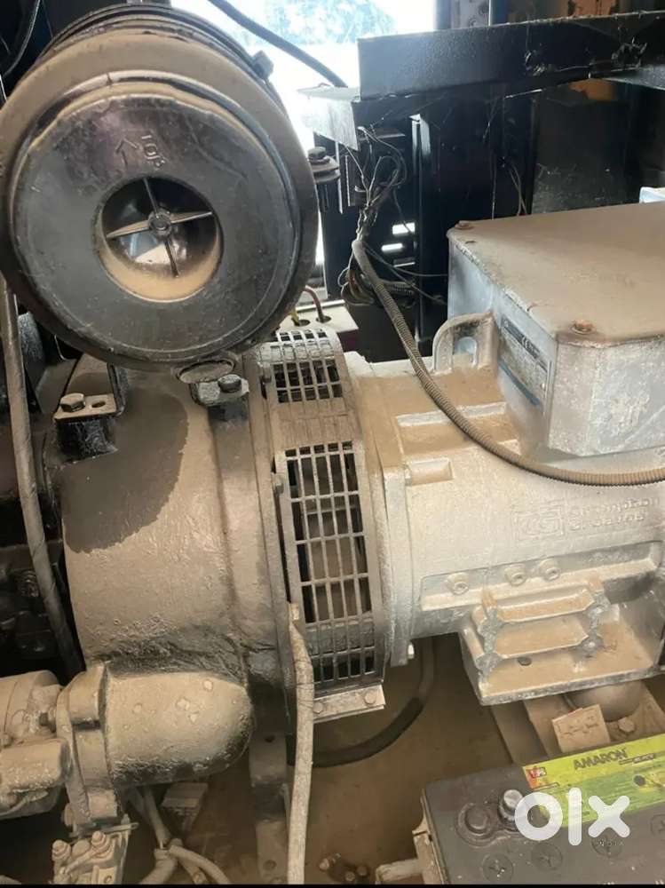 Genset 25 kva