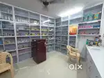 Medical Shop & Doctor Clinic Chamber available for Rent.