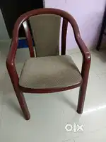 Supreme Ornate Lacquered Finish Plastic Chairs with Cushion