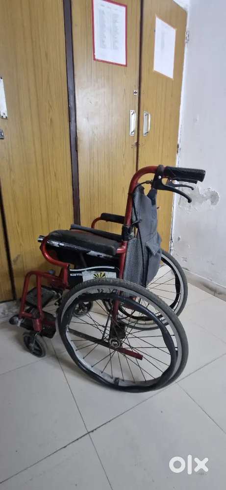 Wheel chair