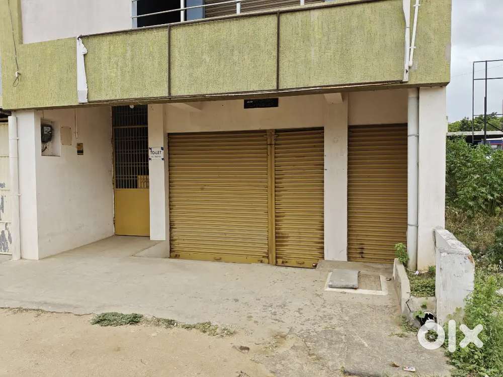 55×20 office space