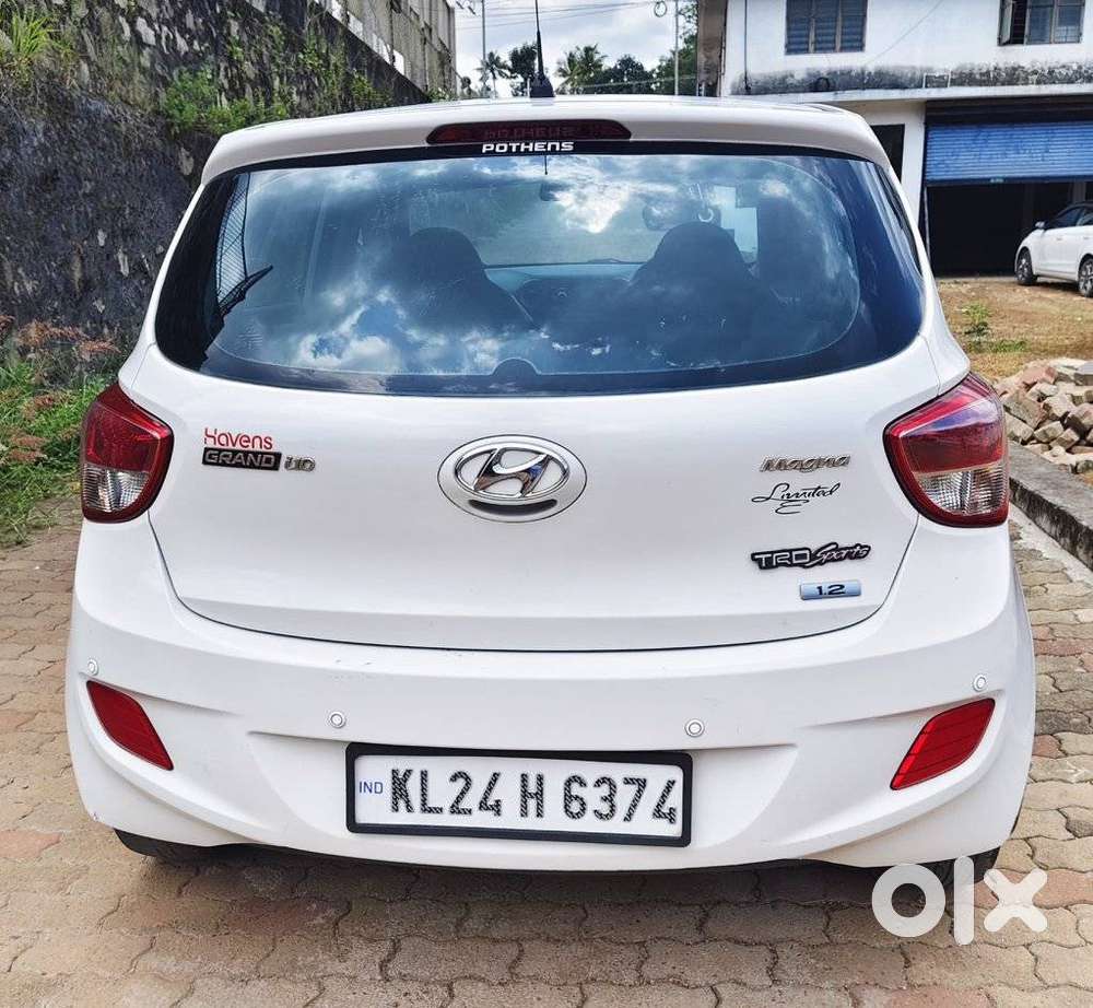 Hyundai Grand i10 Magna BLUE DRIVE, 2014, Petrol