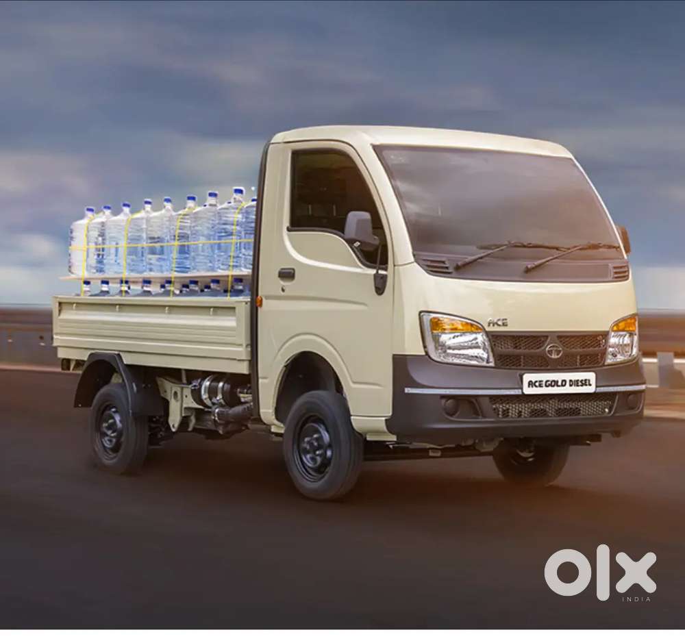 Need driver and worker for commercial vehicle