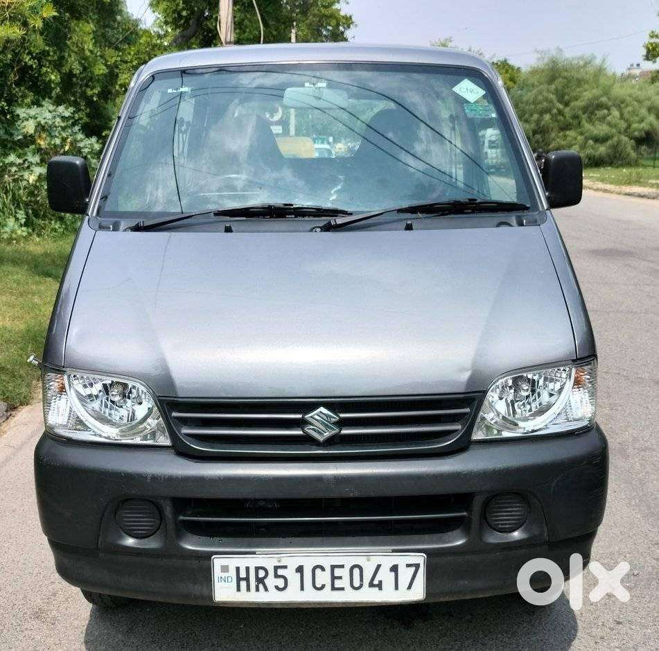 Maruti Suzuki Eeco CNG 5 Seater AC, 2021, CNG & Hybrids
