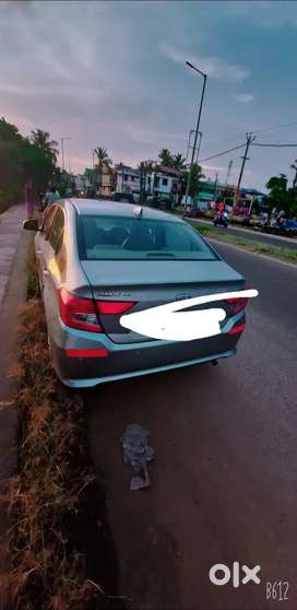 Taxi permit honda amaze