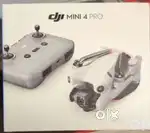 Dji mini 4 pro without combo