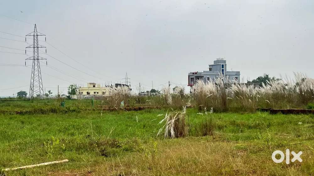 Plotting project near AIIMS hospital back side