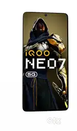 Iqoo Neo 7 And oppo reno 10