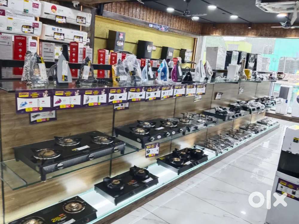 IN SHOWROOM HOME ELECTRONICS SALES