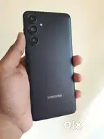 Samsung Galaxy M55 5G (12 GB/256 GB) — Excellent Condition, 1.2 Yr Old
