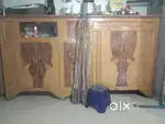 Wooden કબાટ