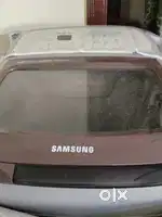 Samsung top load 6.2 kg fully automated