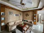 3 bhk furnished flat on rent in jagatpura