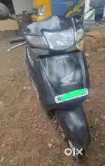 Good condition front and back new tyre. Urgent selling
