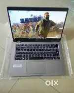 i7 11 gen Dell 5420 gaming laptop - ( 16 / 512 ) 8 GB intel Iris..