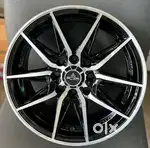 14 INCH ALLOY WHEELS- SWIFT DZIRE HONDA CITY XCENT i10 i20