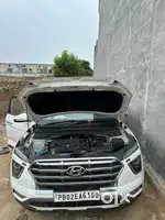 Hyundai Creta Facelift 2020 Petrol Well Maintained
