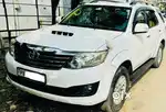 Toyota Fortuner 2012 Diesel Well Maintained