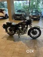 Royal Enfield Heavy Crank Vintage 1976 Modle
