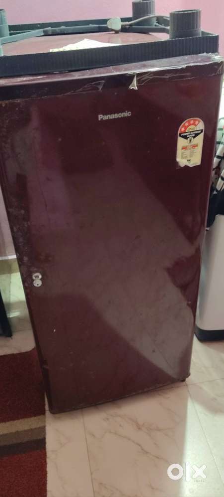 Panasonic single door fridge