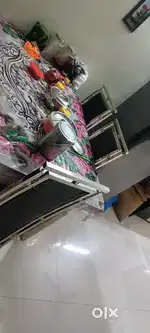 6 seater dining table