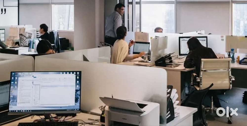 URGENT REQUIREMENT FOR BACK OFFICE