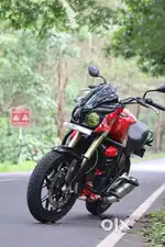 Mahindra mojo