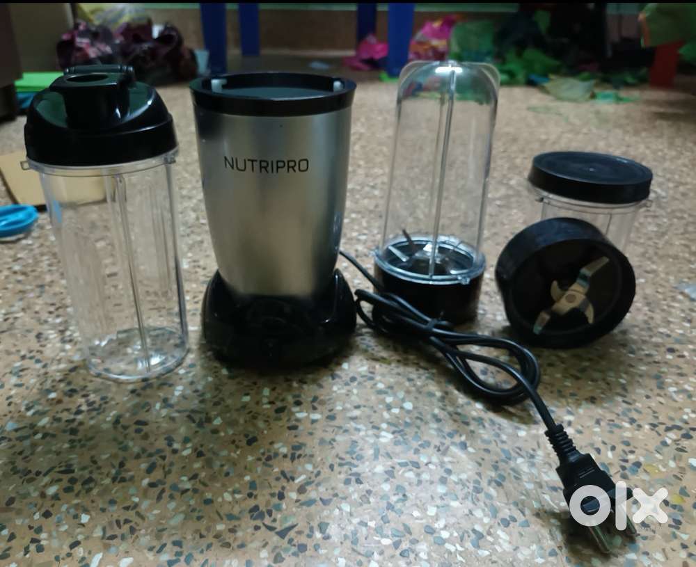 Mixer grinder