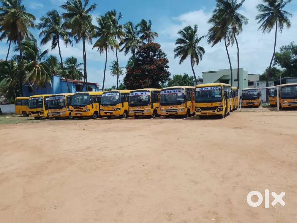 For Sri Chaitanya techno school,Coimbatore,wanted driver in Coimbatore